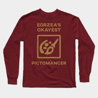 Eorzeas Okayest PIC Long Sleeve T-Shirt